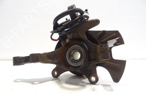 Right front steering knuckle KIA SOUL I (AM) 1.6 CRDi 128 | BP29896177M26