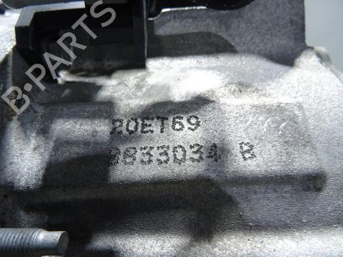 Gearbox CITROËN C3 III (SX) 1.5 BlueHDi 100 (SXYHYP, SXYHTU) | BP38165088M3 - Image 3