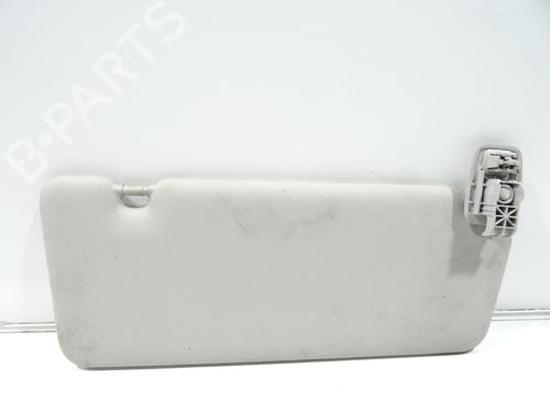 Left sun visor RENAULT TWINGO III (BCM_, BCA_) 0.9 TCe 95 | BP29838660I1 - Image 4