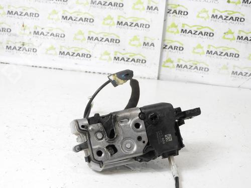 Rear left lock PEUGEOT 5008 (0U_, 0E_) 1.6 HDi | BP20040584C100 