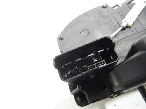 Rear right lock RENAULT KOLEOS I (HY_) 2.0 dCi 4x4 (HY0K) | BP22643307C99 