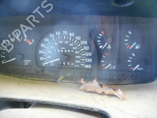 Right mirror OPEL FRONTERA B (U99) 2.2 i (6B_ZC, 6B_VF, 6B_66, 6B_76) | BP21967050C27 