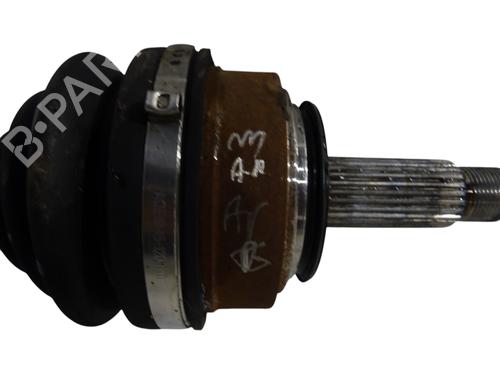 Left front driveshaft HONDA CIVIC V Coupe (EJ) 1.5 i LSi (EJ2) | BP36790683M38 - Image 2