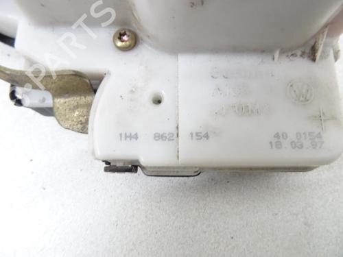 Rear right lock VW GOLF III (1H1) 1.8 | BP20067416C99