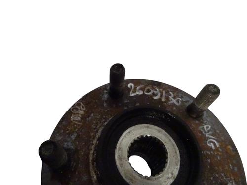 Left front steering knuckle MAZDA PREMACY (CP) 2.0 TD | BP39761596M25  - Image 5