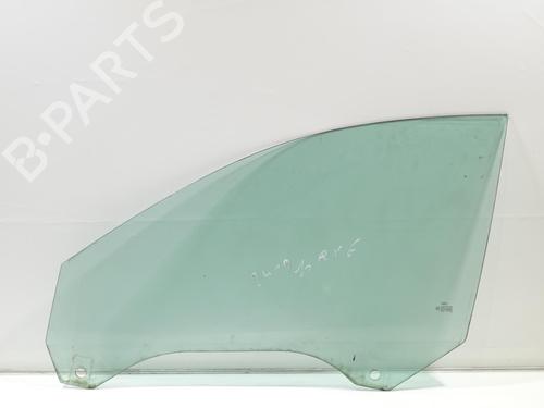 Used Front left door window AUDI A6 C5 Avant (4B5) 2.5 TDI quattro (150 hp) 20037681