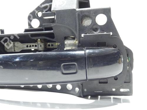 Rear right exterior door handle AUDI Q5 (8RB) 3.0 TDI quattro | BP24524373C130 