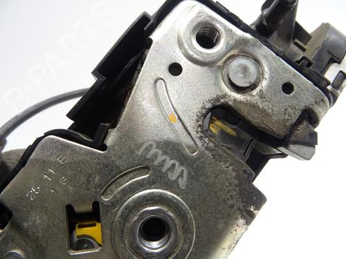 Front left lock PEUGEOT 207 (WA_, WC_) 1.4 HDi | BP29571388C98 