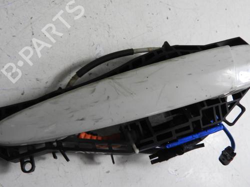 Used Rear left exterior door handle Rear left exterior door handle 21969912 21969912