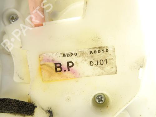 Used Front left lock Front left lock MAZDA 2 (DE_, DH_) 1.6 MZ-CD (90 hp) 20177663 20177663