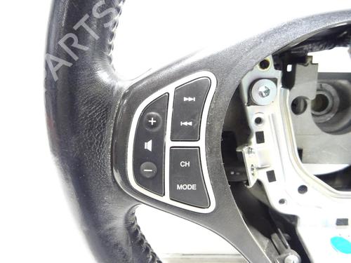 Steering wheel KIA CEE'D SW (ED) 1.6 CRDi 115 | BP29961207C49 