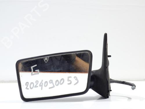 Used Left mirror CITROËN AX (ZA-_) 14 D (52 hp) 20178050