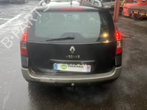 Rear left window mechanism RENAULT MEGANE II Estate (KM0/1_) 1.5 dCi (KM16, KM1E) | BP26907105C24 