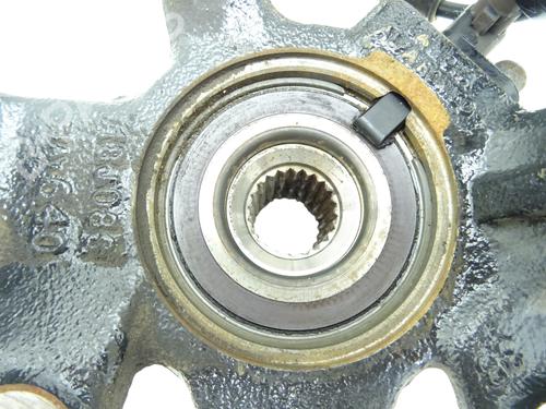 Left front steering knuckle FIAT PANDA (312_, 319_) 1.2 (312PXA1A) | BP37726019M25  - Image 5