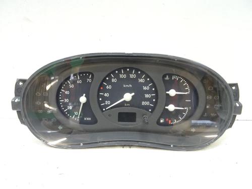 Used Instrument cluster Instrument cluster RENAULT CLIO II (BB_, CB_) 1.6 (B/CB0D, BB00) (90 hp) 20065533 20065533