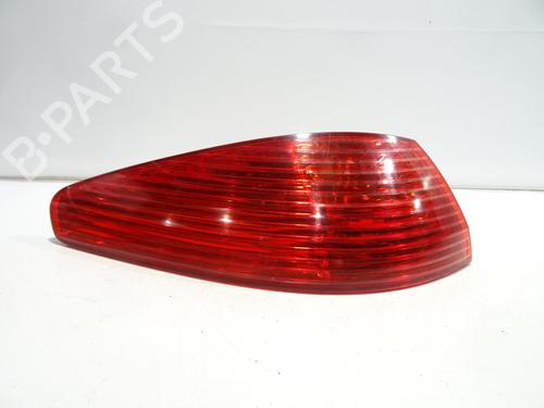 Used Left taillight PEUGEOT 607 (9D, 9U) 2.2 HDi (133 hp) 24295816