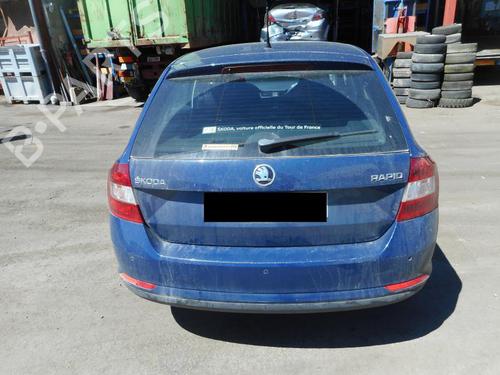 Steering rack SKODA RAPID Spaceback (NH1)  | BP20046665M22  - Image 8