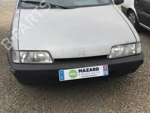 Front right lock NISSAN X-TRAIL I (T30) 2.2 Di 4x4 | BP20055495C97 