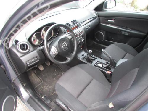 Left front brake caliper MAZDA 3 (BK)  | BP20065555M105  - Image 9