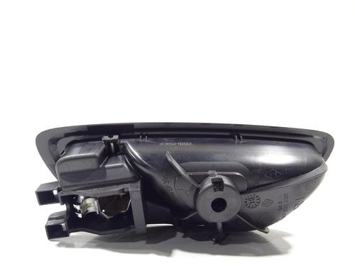 Used Rear right interior door handle Rear right interior door handle RENAULT MEGANE IV Hatchback (B9A/M/N_) 1.6 dCi 130 (B9A4) (130 hp) 20177747 20177747