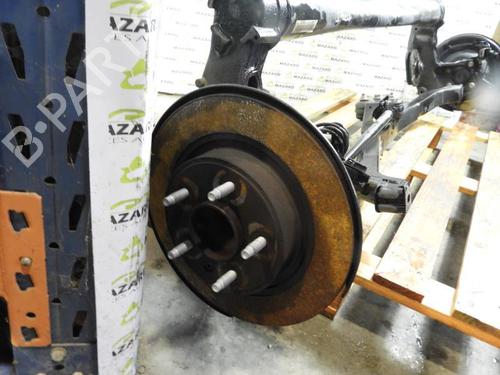 Rear axle OPEL ASTRA J (P10)  | BP20070227M2 