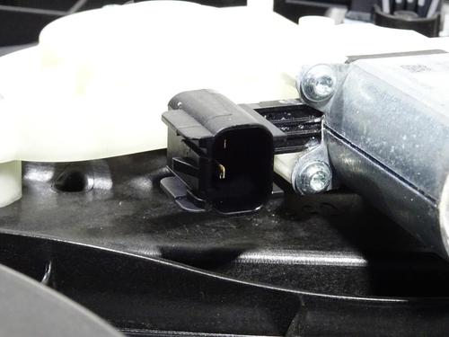 Front left window mechanism FORD FIESTA VII (HJ, HF) 1.0 EcoBoost | BP29272528C22  - Image 5