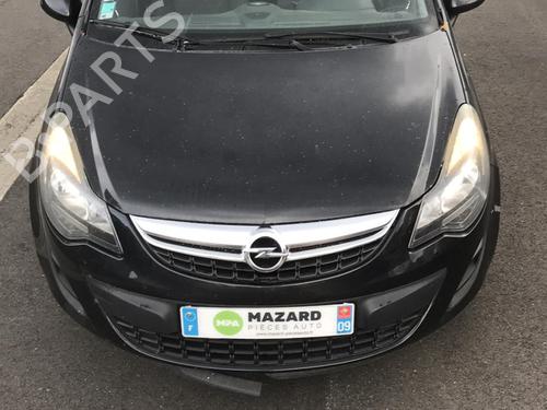 Starter OPEL CORSA D (S07)  | BP20067102M8  - Image 8