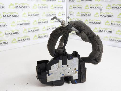 Used Front right lock NISSAN NV200 Van 1.5 dCi 90 (M20, M20N, M20M) (90 hp) 20069456