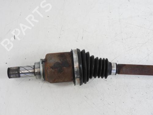 Used Right front driveshaft Right front driveshaft DACIA LODGY (JS_) 1.2 TCe (JSAY, JSM0) (115 hp) 21970424 21970424