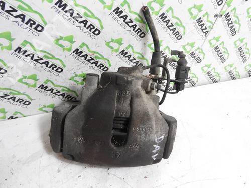 Used Right front brake caliper AUDI A4 B6 Convertible (8H7) 2.5 TDI (163 hp) 21965514