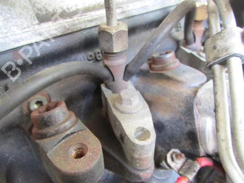 Used Engine Engine FORD FIESTA IV (JA_, JB_) 1.8 DI (75 hp) 21965009 21965009