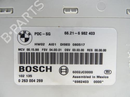 Electronic module BMW 3 Coupe (E92) 330 xd | BP29895956M83