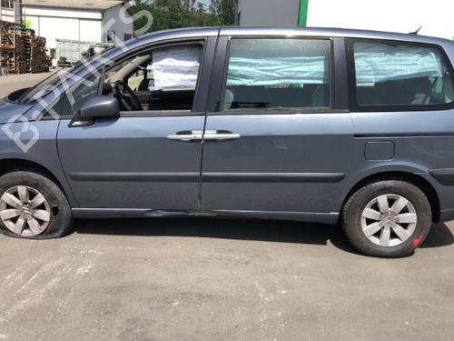 Front slam panel CITROËN C8 (EA_, EB_) 2.0 HDi 165 | BP27685766C72 - Image 8