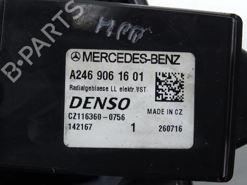 Heater blower motor MERCEDES-BENZ GLA-CLASS (X156)  | BP29301072M62 