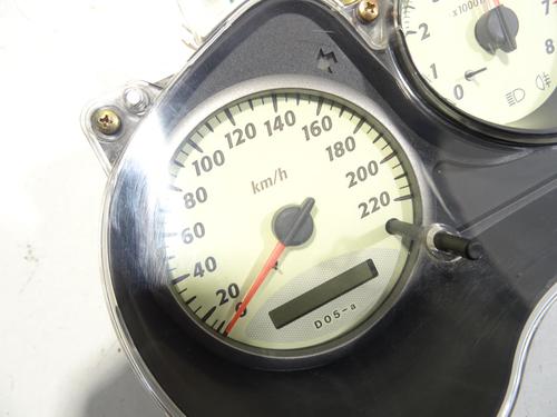 Instrument cluster TOYOTA RAV 4 II (_A2_) 2.0 4WD (ACA21, ACA20) | BP31858327C47