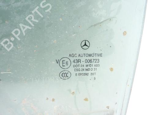 rear-left-door-window-mercedes-benz-a-class-w176-2012-2013-2014-2015-2016-2017-2018-31839286 main image