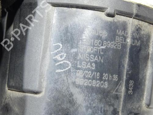 Right front fog light NISSAN QASHQAI II (J11, J11_) 1.5 dCi | BP30173023C31