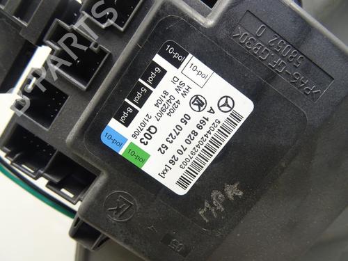 Front right window mechanism MERCEDES-BENZ B-CLASS Sports Tourer (W245) B 200 CDI (245.208) | BP28209500C23 