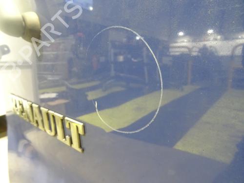 Left tailgate RENAULT TRAFIC II Van (FL) 1.9 dCi 80 (FL0B) | BP29071411C76 