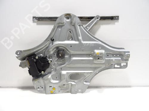 Used Front left window mechanism KIA MAGENTIS II (MG) 2.0 CRDi (140 hp) 28612059