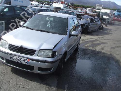 Right front shock absorber VW POLO (6N2)  | BP21965108M17 