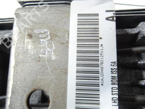 Steering column JAGUAR X-TYPE I (X400) 2.5 V6 All-wheel Drive | BP32145168M21 