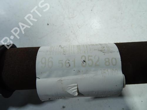 Left front driveshaft PEUGEOT 207 CC (WD_) 1.6 HDi | BP30720137M38 