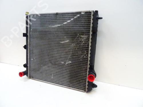 Used Water radiator Water radiator CITROËN C3 I (FC_, FN_) 1.4 HDi (68 hp) 20056109 20056109