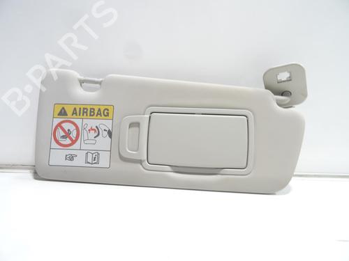 Used Right sun visor DACIA SANDERO III 1.0 TCe 90 (91 hp) 25746583