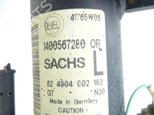 Left front shock absorber CITROËN JUMPY II Van 1.6 HDi 90 16V | BP28429268M16