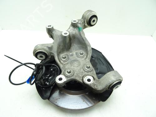 Used Left rear steering knuckle MERCEDES-BENZ A-CLASS (W176) A 160 CDI / d (176.011) (90 hp) 31848080