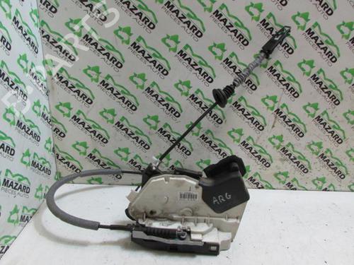 Used Rear left lock VW POLO V (6R1, 6C1) [2009-2022]  20071680