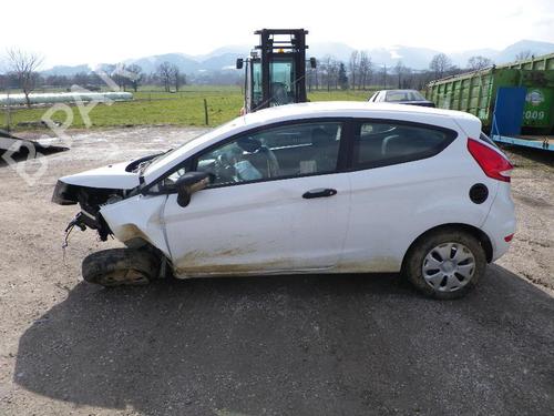 Front left window mechanism FORD FIESTA VI (CB1, CCN)  | BP21964676C22 