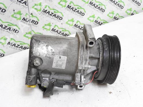 Used AC compressor NISSAN PULSAR Hatchback (C13) 1.5 dCi (110 hp) 20072874